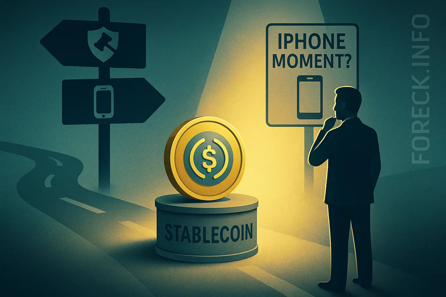 USDC and the Future: Can Stablecoins Disrupt Payments Before Regulation Slows Innovation?