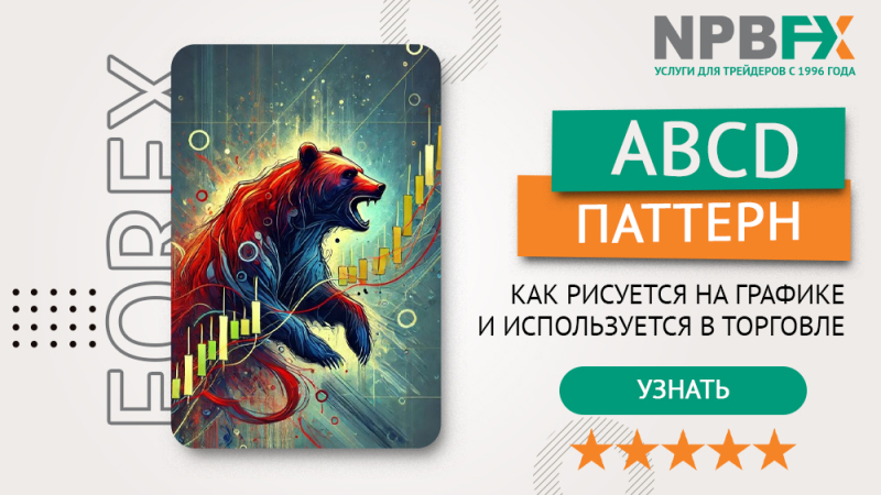 Фигура abcd: как правильно использовать на МТ4? 