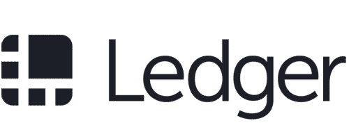 Ledger logo