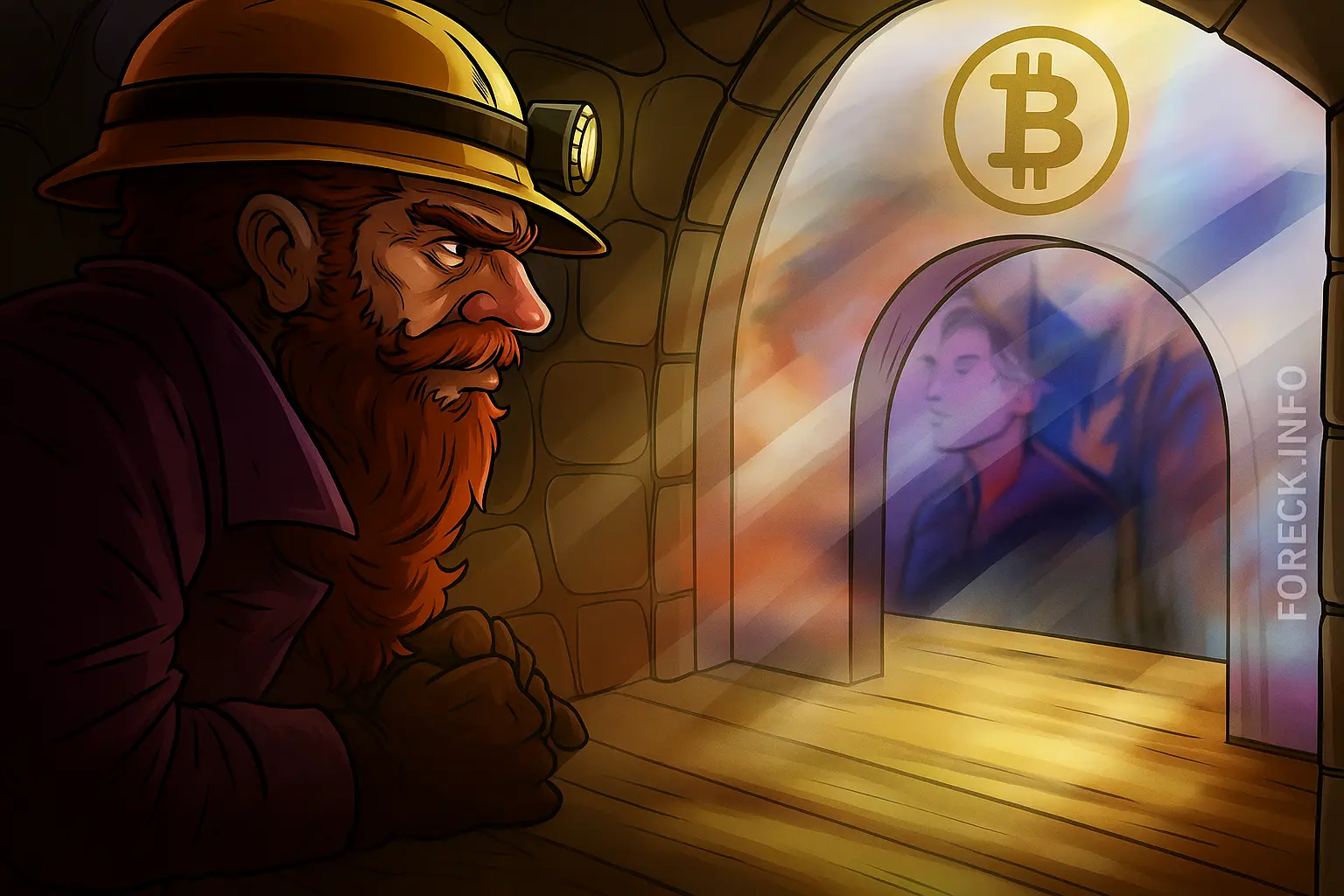 Майнеры начинают накапливать BTC, Hash Ribbons подаёт сигнал к покупке — рост цены продолжается