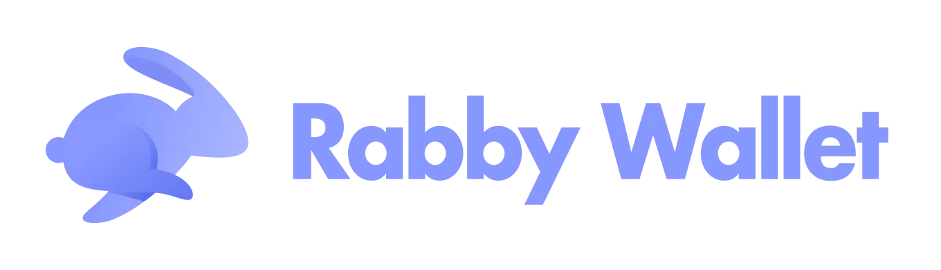 Логотип криптокошелька Rabby