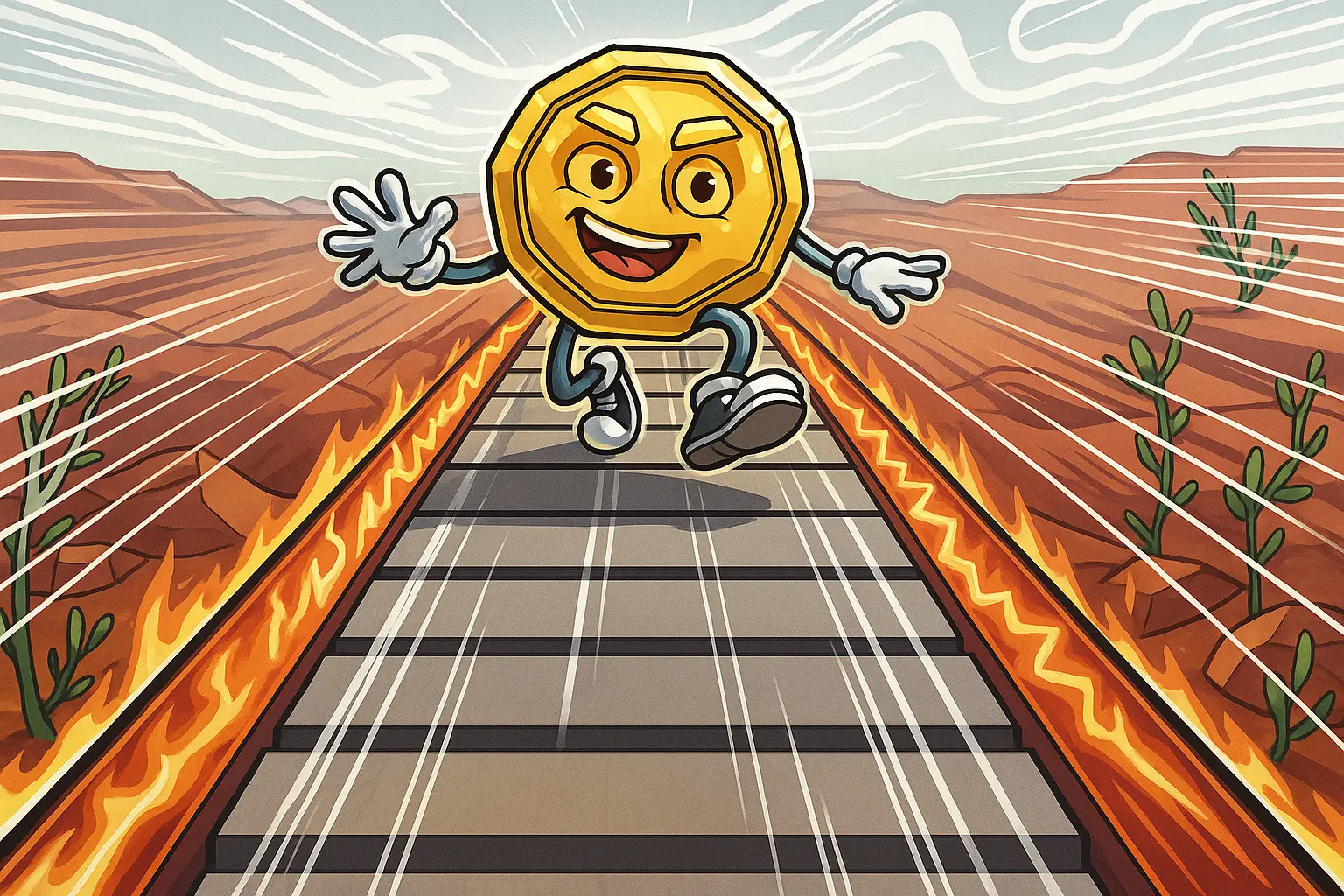 sUSD от Synthetix упал до $0.68 после де-пега