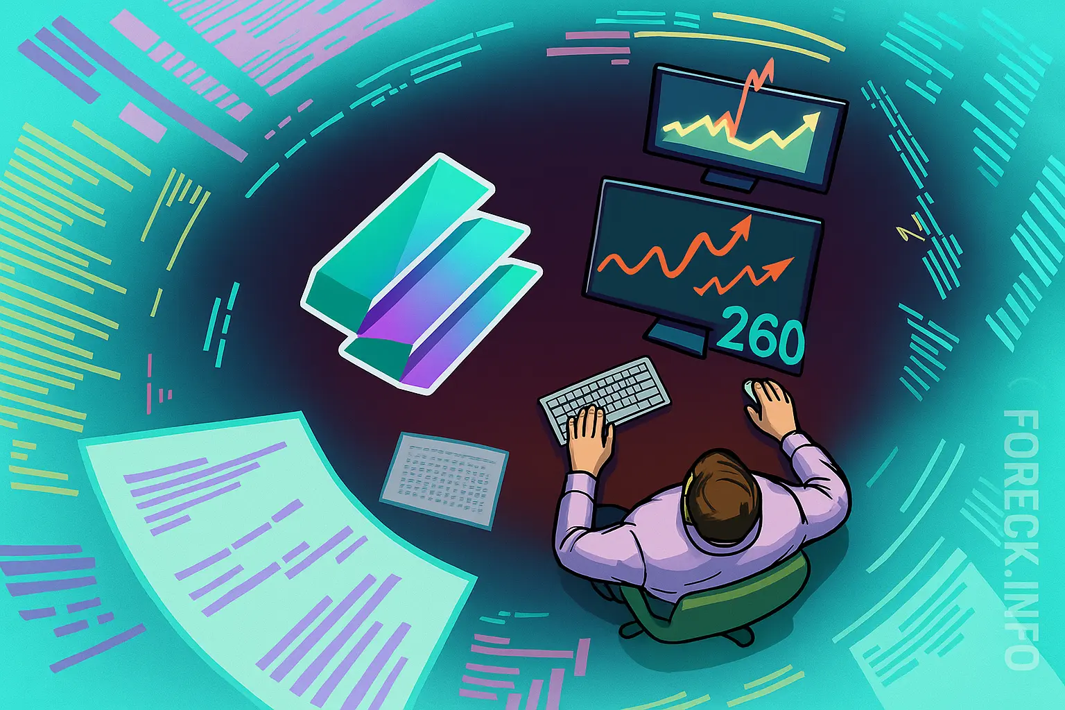 ETF на Solana: как массовые заявки меняют расклад на крипторынке США