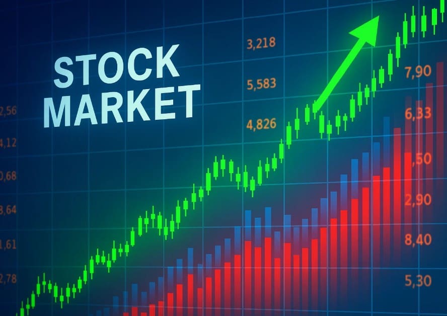 S&P 500 stock market index