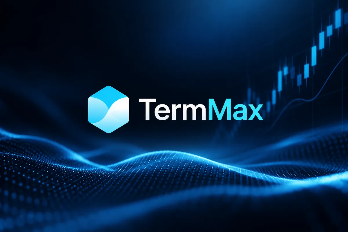 Что такое TermMax? DeFi-кредитование с фиксированной ставкой