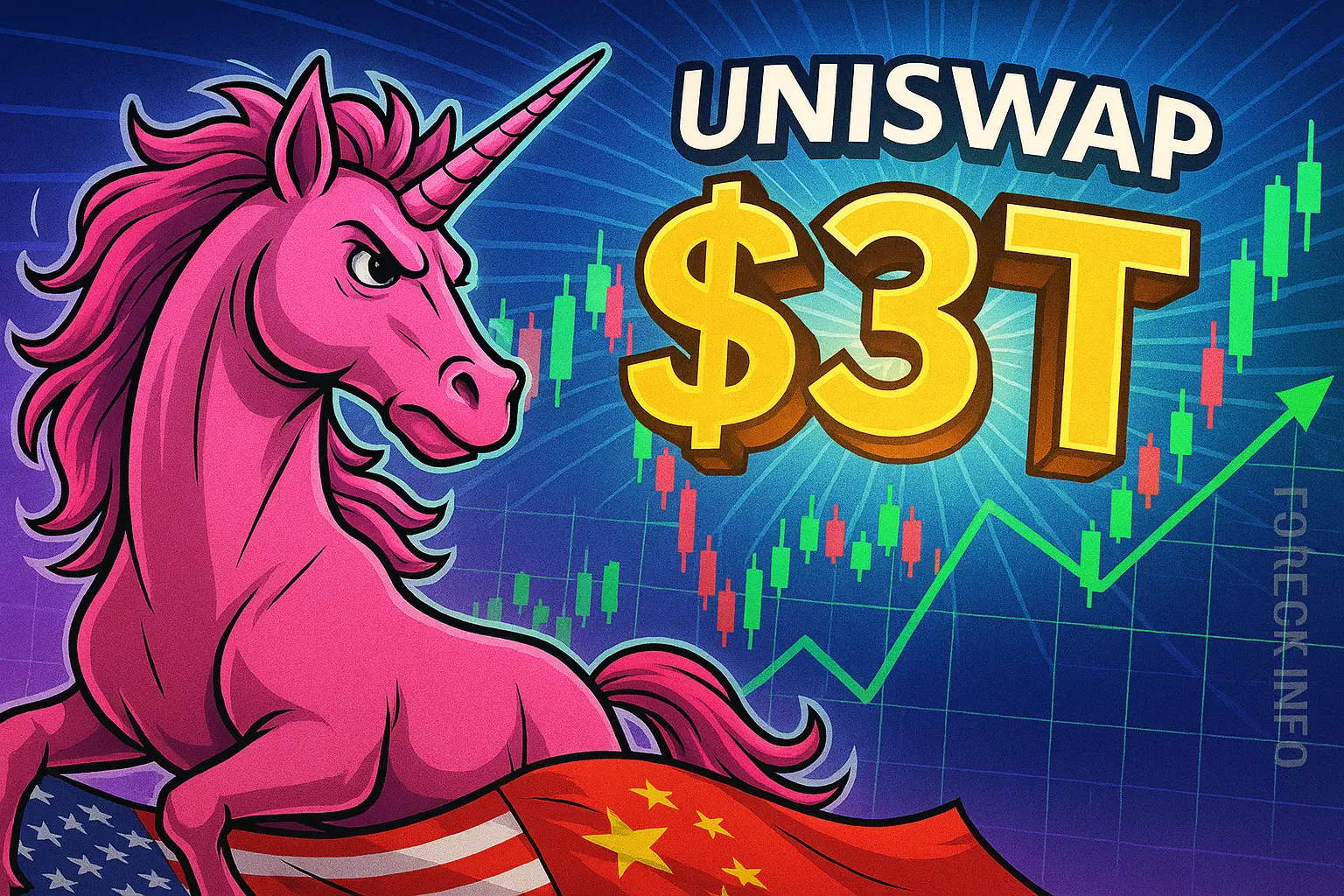 niswap достиг оборота 3 трлн долларов, новый умный кошелёк на Ethereum