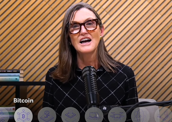 Cathie Wood’s Big Ideas 2025 Recap. Source: YouTube
