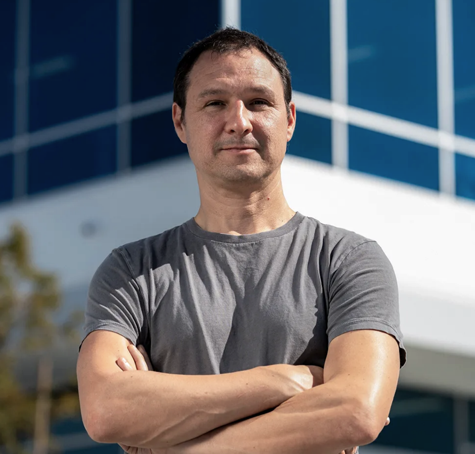 Основатель Vast, председатель совета директоров и технический специалист Джед Маккалеб