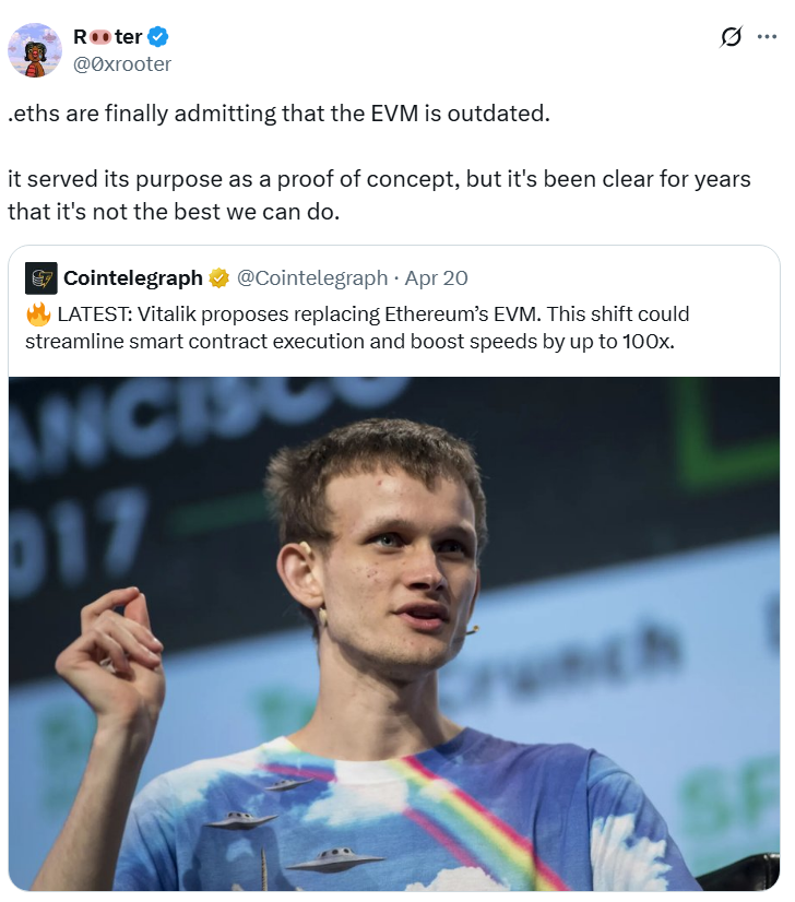 Проблема масштабируемости: ставка на rollup