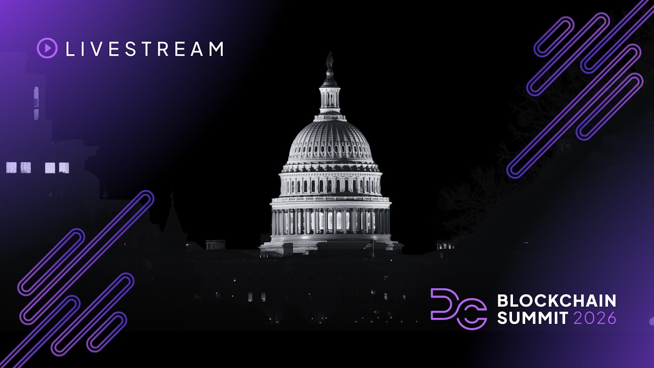 GB DC Blockchain Summit 2026 Day 1