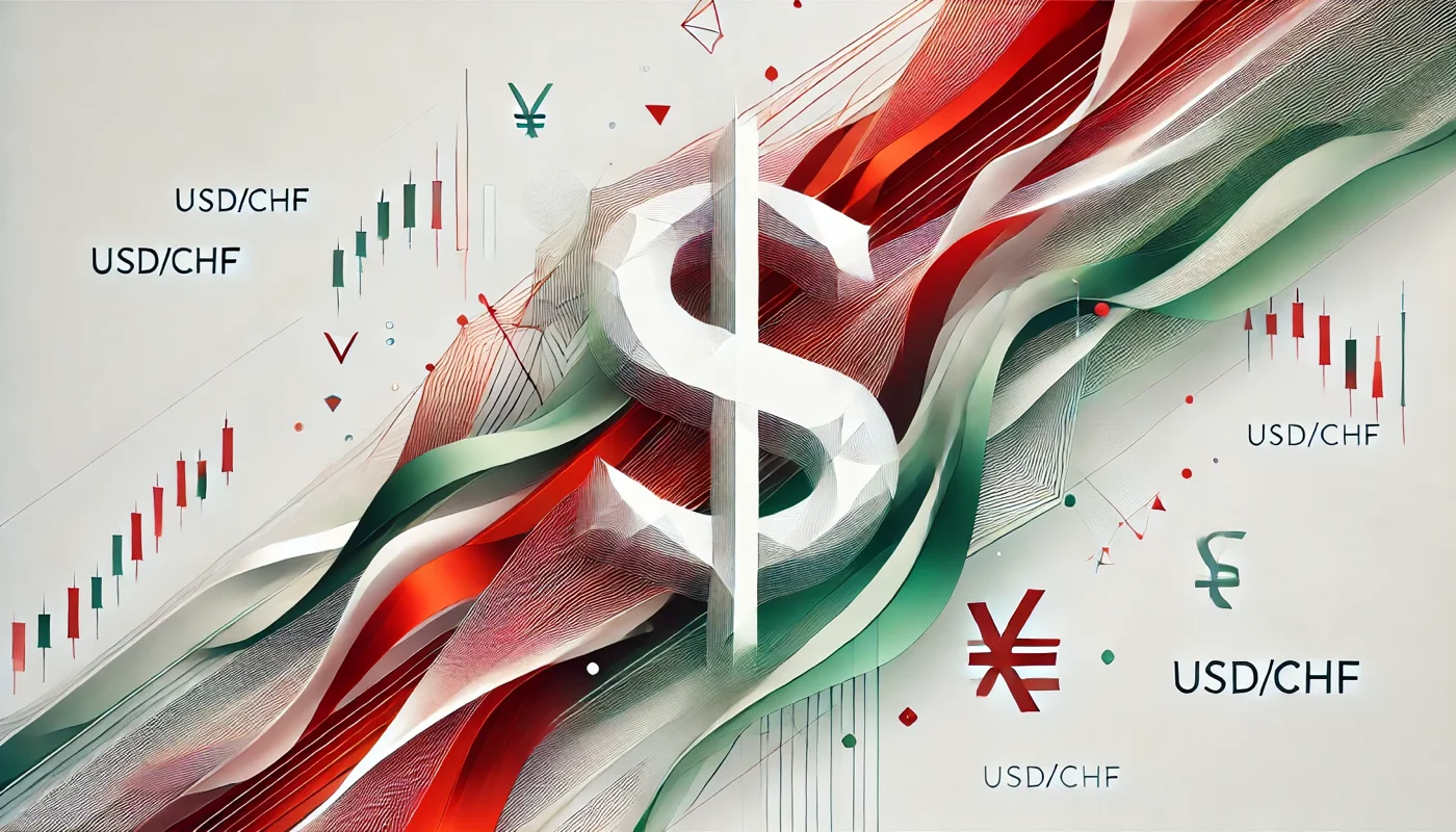 USD/CHF: восходящая динамика с целью 0.9158 после публикации декабрьской статистики по инфляции в Швейцарии