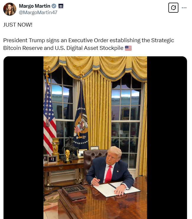 краина разрабатывает закон о национальном биткоин-резерве