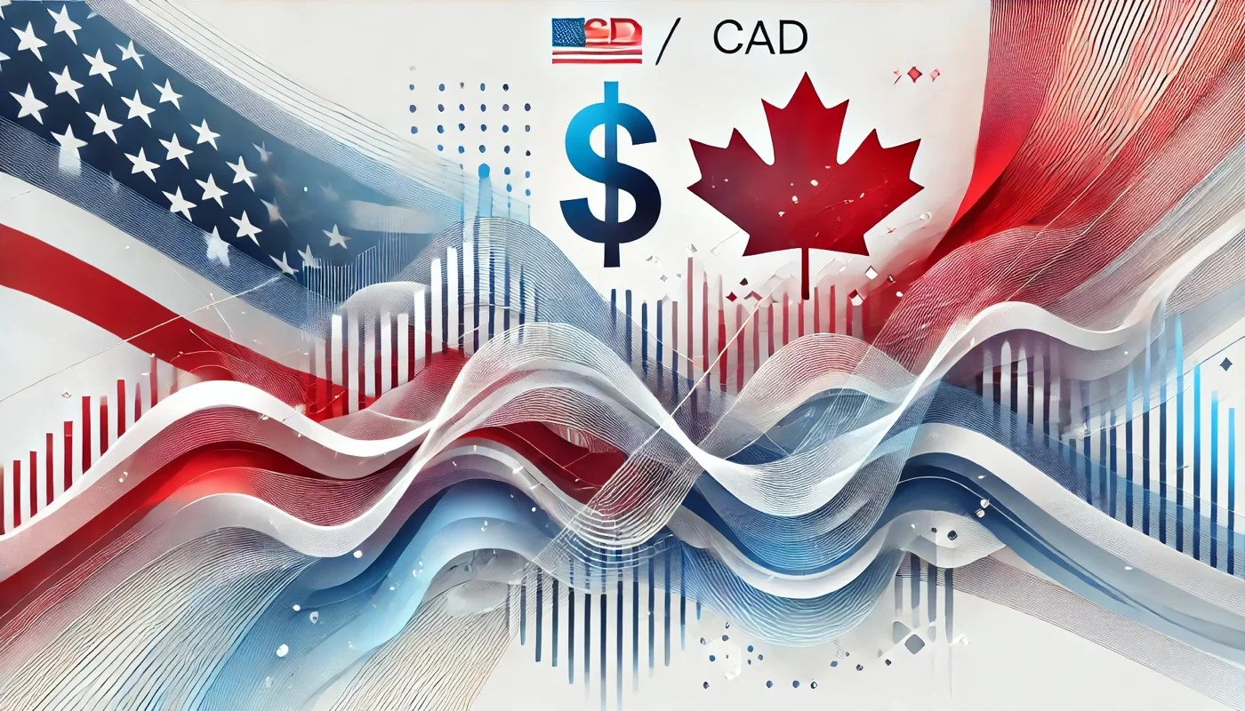 USD/CAD: в ожидании публикации декабрьских отчётов по рынку труда США и Канады