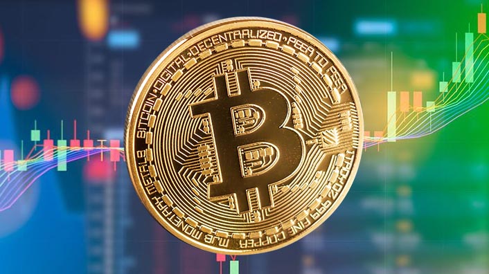 BTC/USD: укрепление позиций на фоне монетарной и тарифной политики США