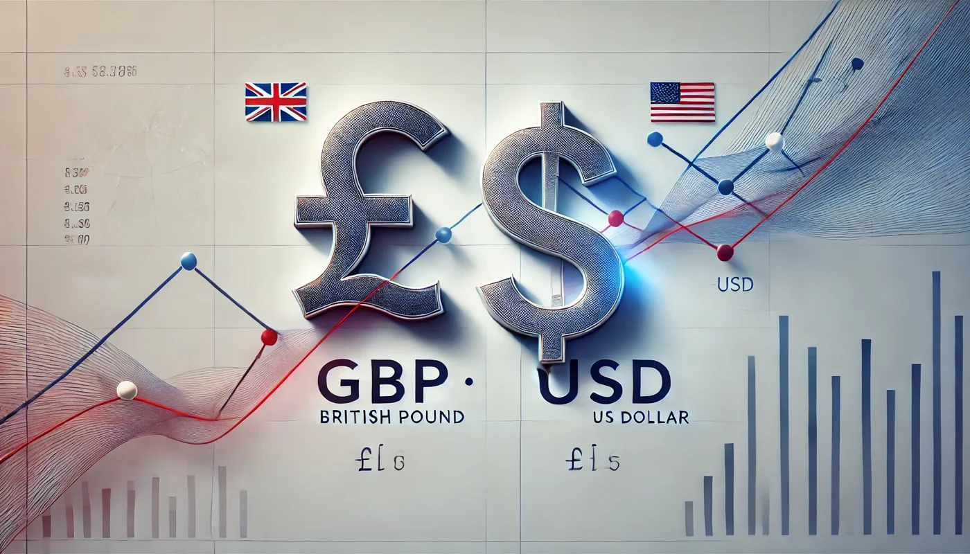 Прогноз GBP/USD: фунт набирает силу на фоне позитивных настроений