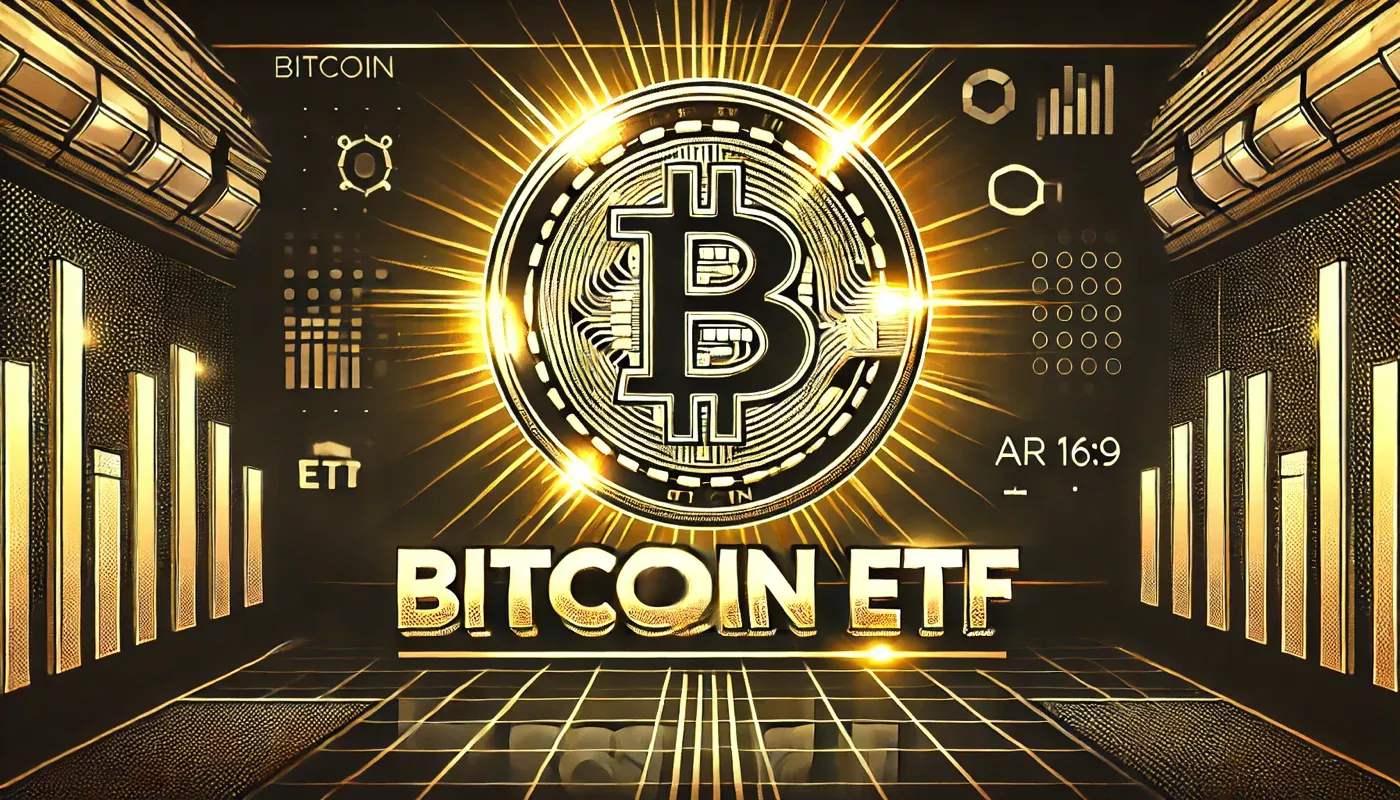 Bitcoin ETF в декабре превысили добычу BTC в три раза