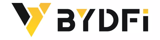 Logo BYDFi