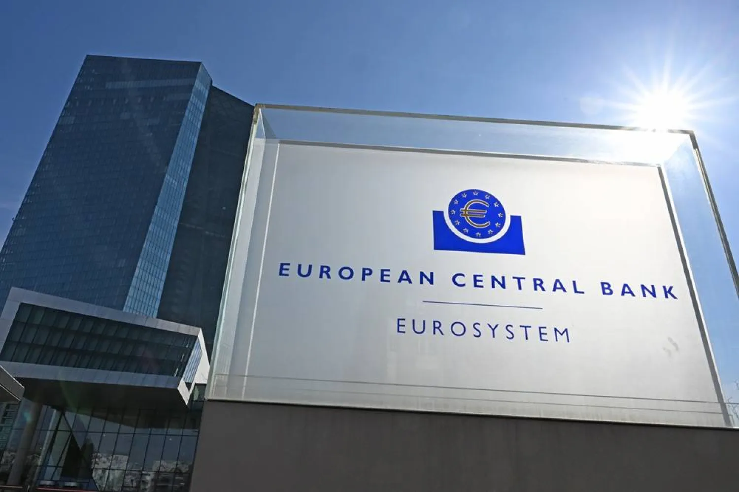 The ECB has selected 36 financial institutions to participate in the pilot program for a central bank digital euro (CBDC). Photo: Reuters 