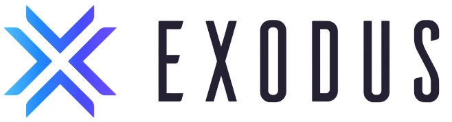 Логотип Exodus