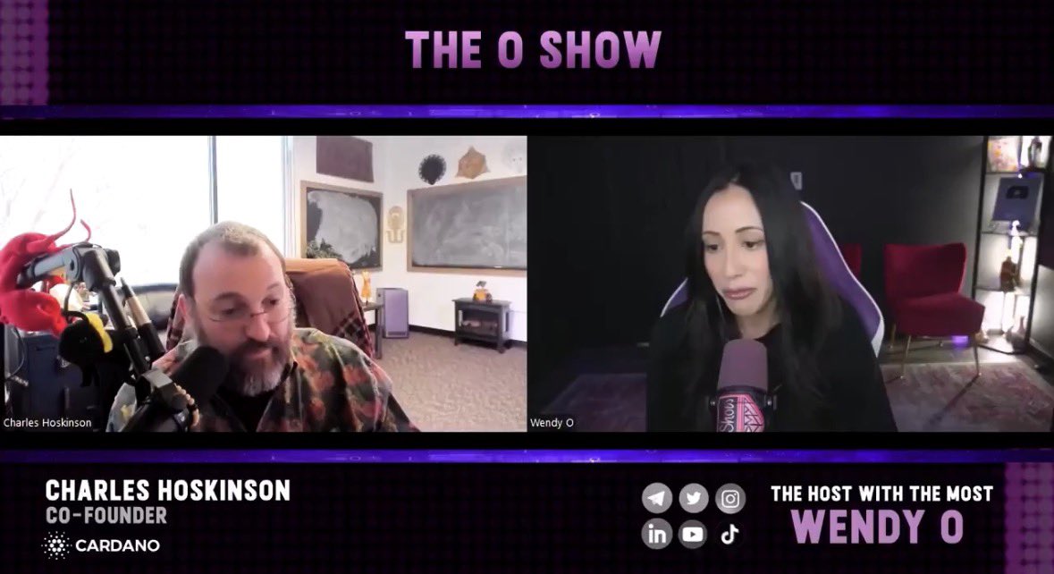 NEW: Cardano Founder Says XRP Holders Have “NO LEGAL OWNERSHIP” Of Ripple’s Other Assets — Claims Ripple Kept 70–80% Of Supply