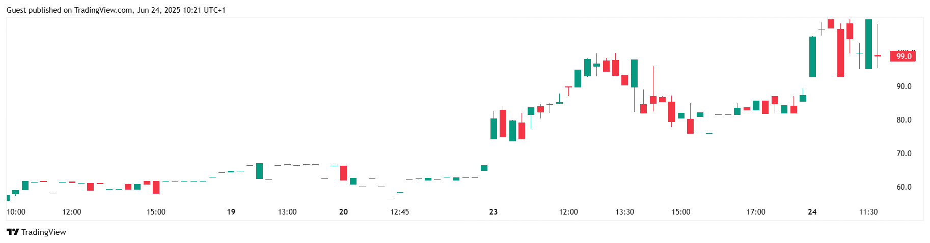 Panther Metals shares soar as firm unveils bitcoin treasury strategy