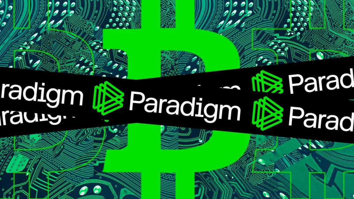 Paradigm Raises $1.2 Billion Fund to Expand Investments Into AI. Image: TechCrunch