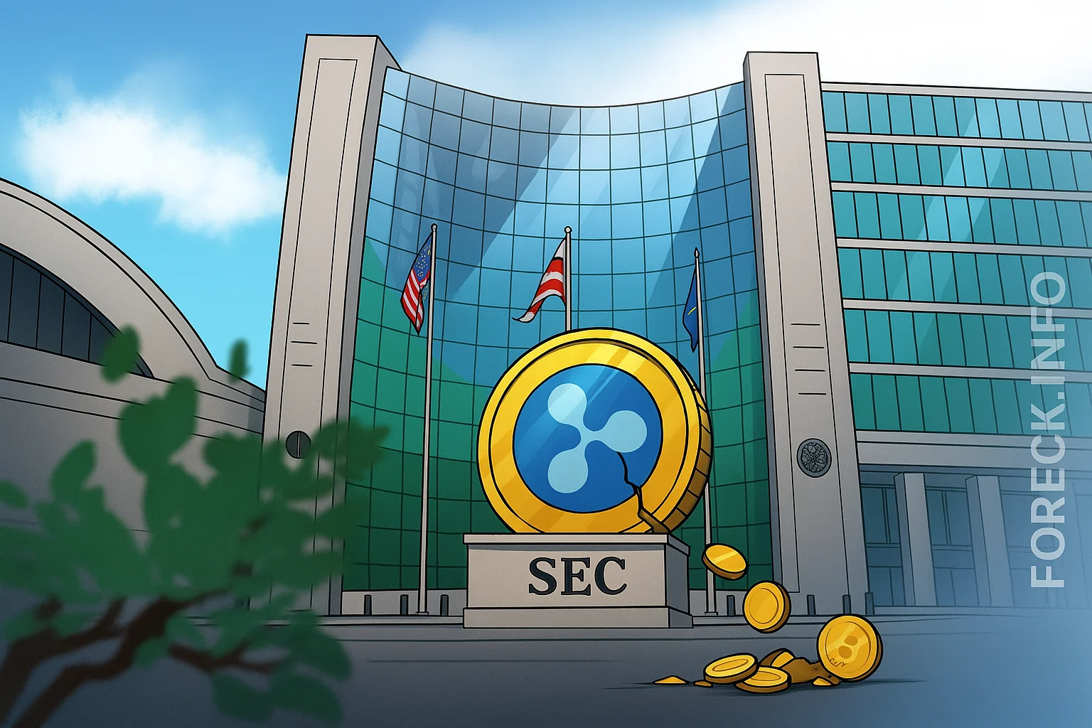 SEC  their 19b-4 filings 