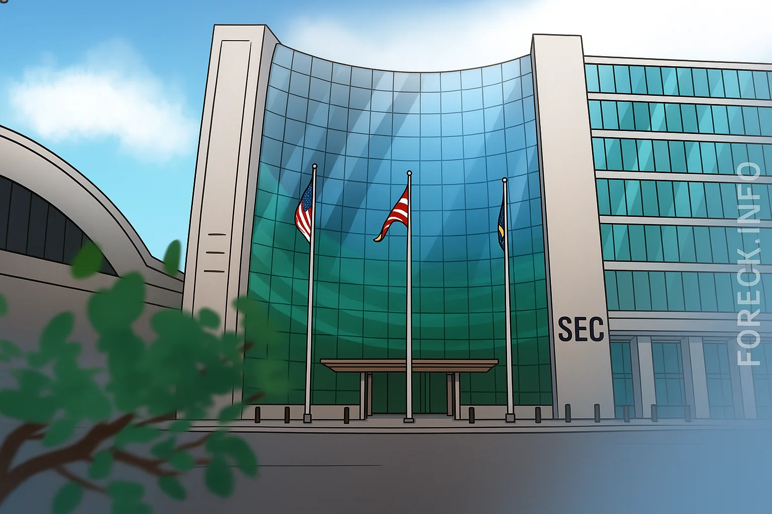 SEC Prepares Ground for Investors: Most Tokens Beyond Regulation