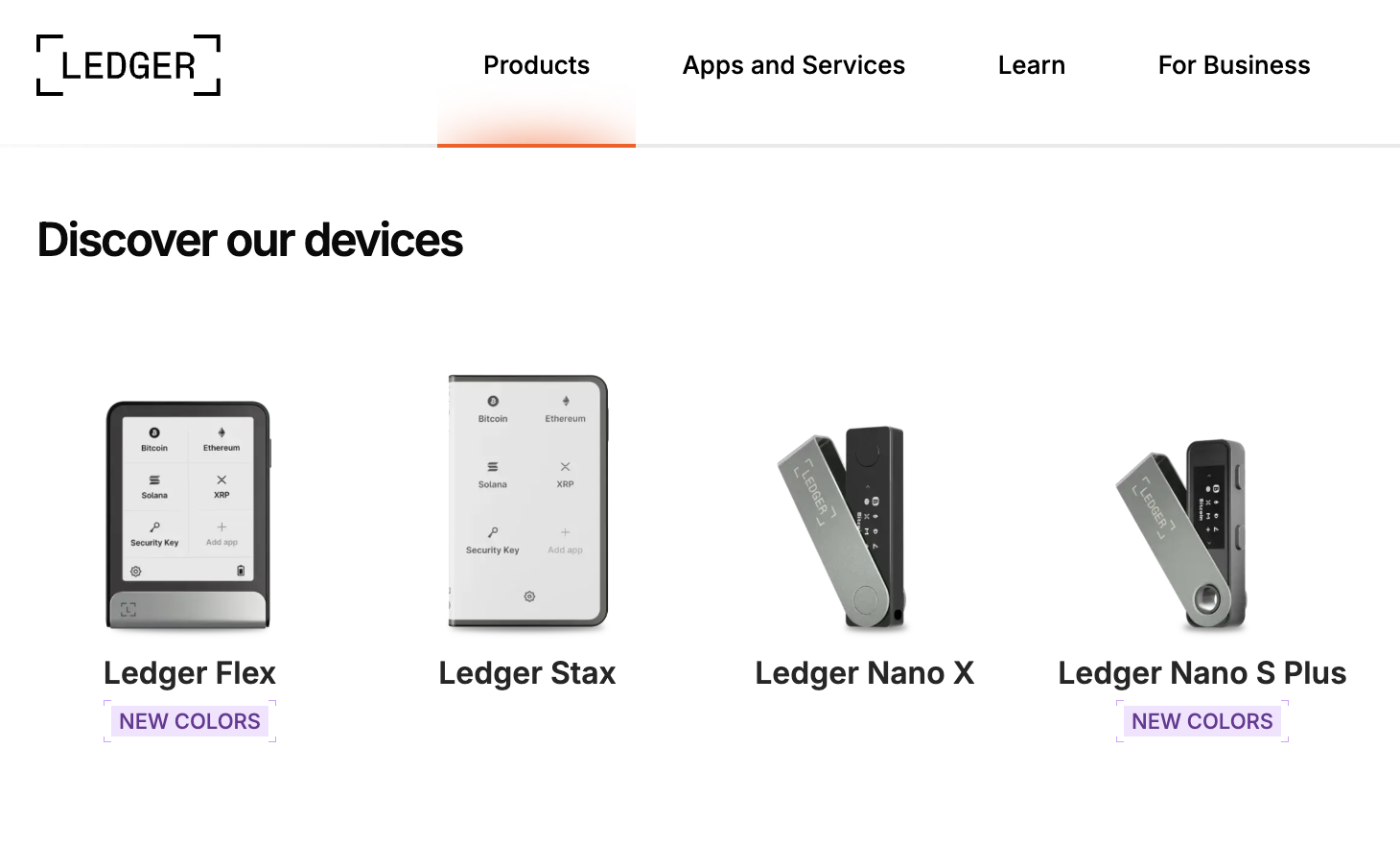 Ledger