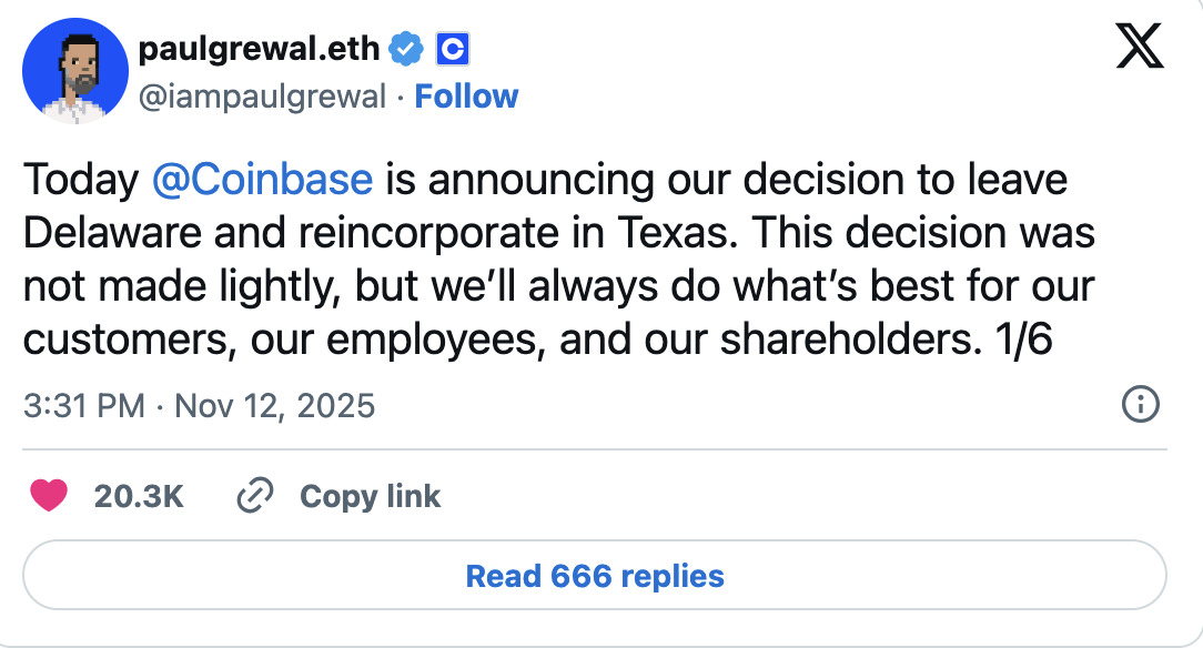 «Это решение далось нам нелегко, но мы всегда будем делать то, что лучше для наших клиентов, наших сотрудников и наших акционеров», — сказал Гревал. 