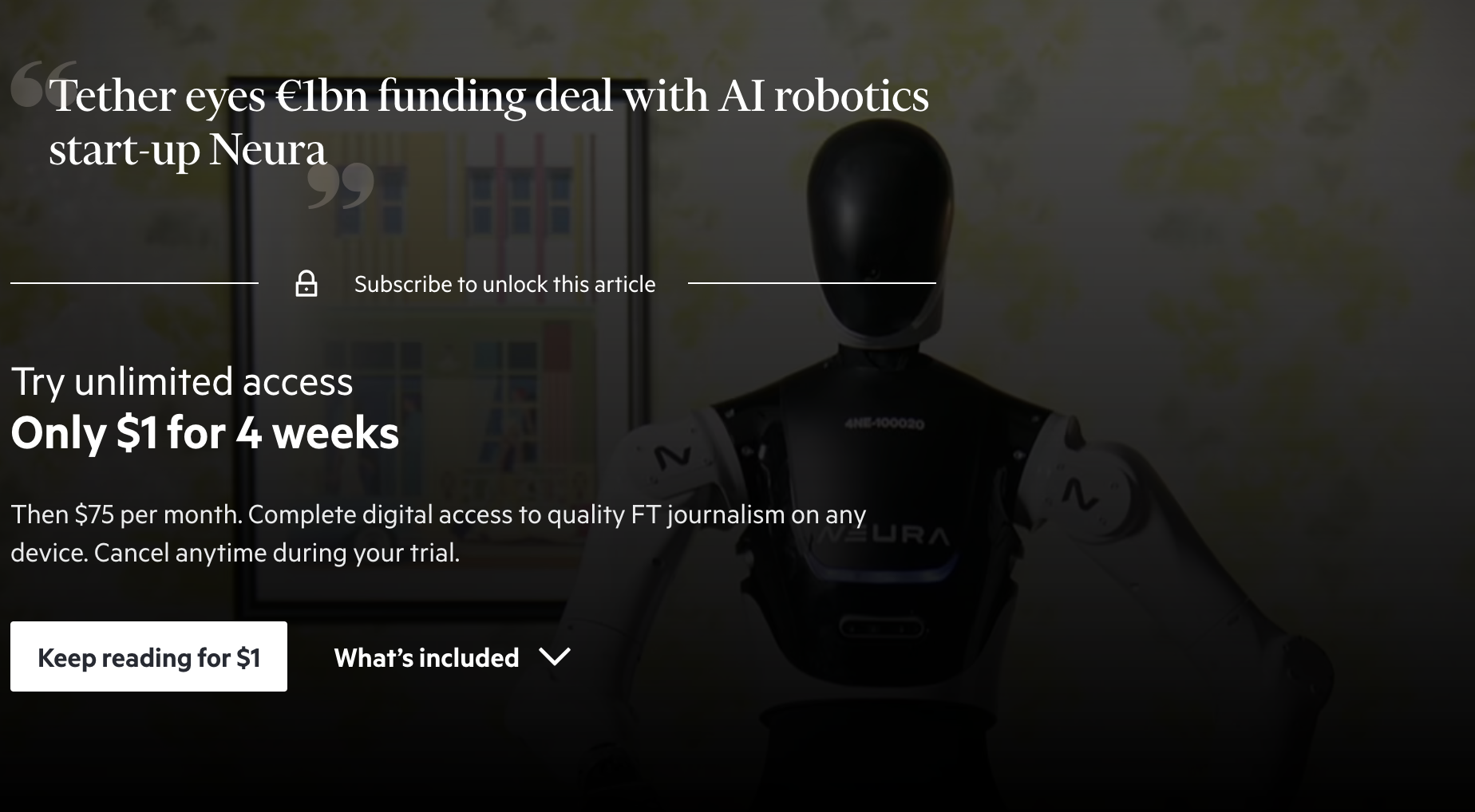 Tether expands beyond stablecoins