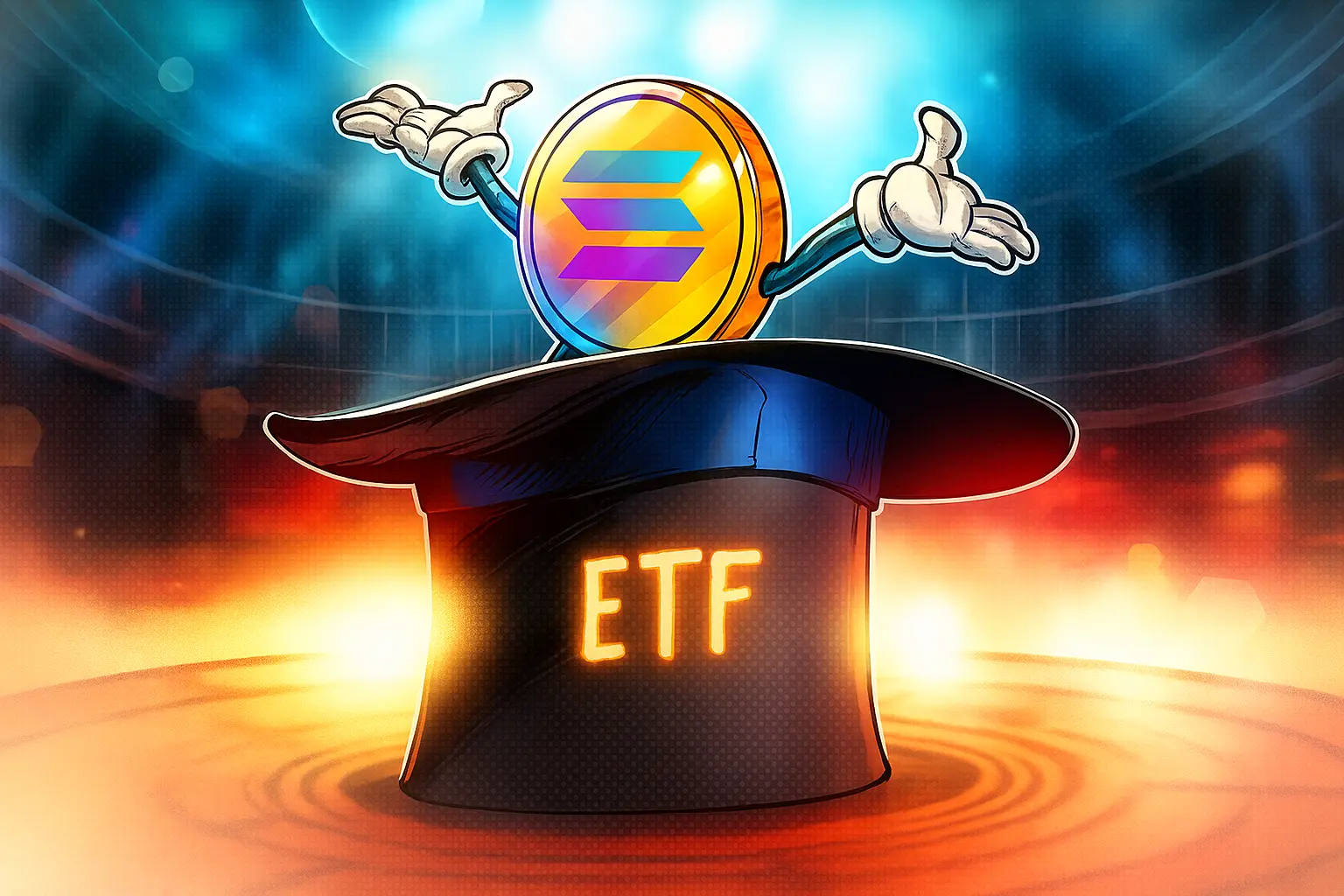 Bitwise Launches Solana ETF (BSOL)