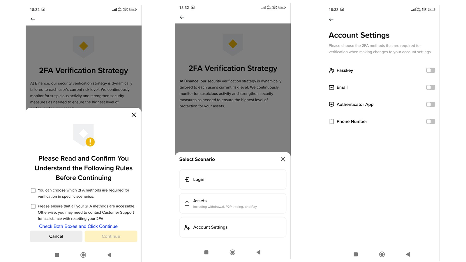 How to Customize my 2FA?