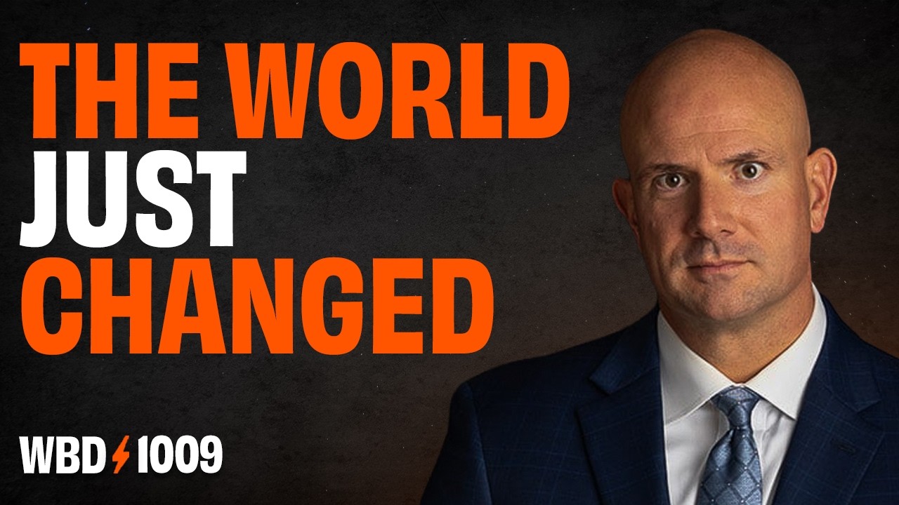 В новом выпуске подкаста “What Bitcoin Did” Громен признался