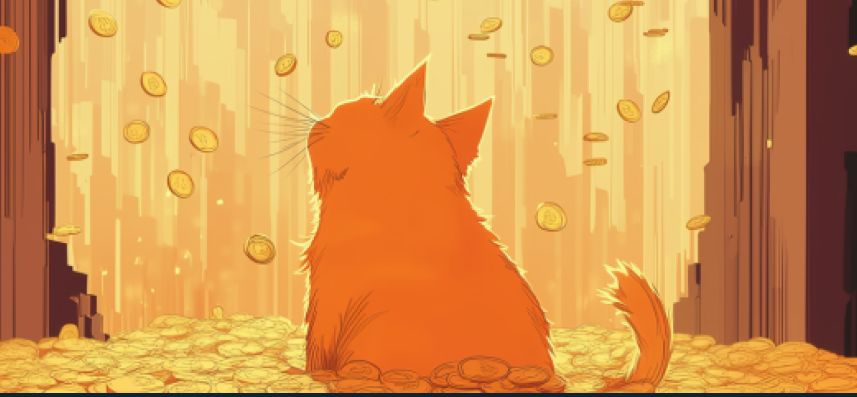 Catzilla: Новая звезда мем-коинов